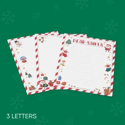 Kit per Lettera a Babbo Natale