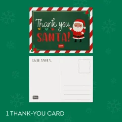 Kit per Lettera a Babbo Natale