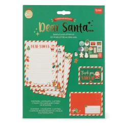 Kit per Lettera a Babbo Natale