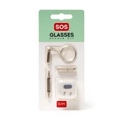 Kit Ripara Occhiali - SOS Glasses