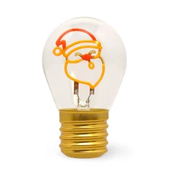 Lampada da Tavolo a Forma di Lampadina - Bulb Fiction