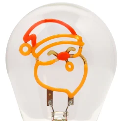 Lampada da Tavolo a Forma di Lampadina - Bulb Fiction