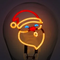 Lampada da Tavolo a Forma di Lampadina - Bulb Fiction