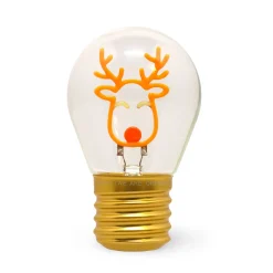Lampada da Tavolo a Forma di Lampadina - Bulb Fiction