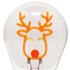 Lampada da Tavolo a Forma di Lampadina - Bulb Fiction