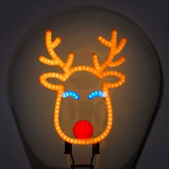 Lampada da Tavolo a Forma di Lampadina - Bulb Fiction