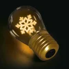 Lampada da Tavolo a Forma di Lampadina - Bulb Fiction