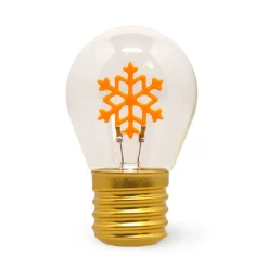 Lampada da Tavolo a Forma di Lampadina - Bulb Fiction