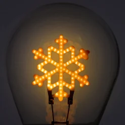 Lampada da Tavolo a Forma di Lampadina - Bulb Fiction