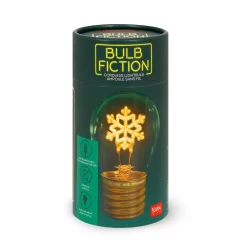 Lampada da Tavolo a Forma di Lampadina - Bulb Fiction
