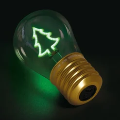 Lampada da Tavolo a Forma di Lampadina - Bulb Fiction