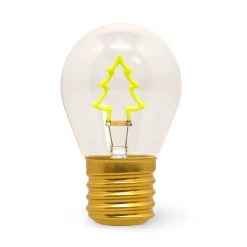 Lampada da Tavolo a Forma di Lampadina - Bulb Fiction