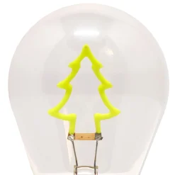 Lampada da Tavolo a Forma di Lampadina - Bulb Fiction