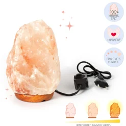 Lampada di Sale dell'Himalaya