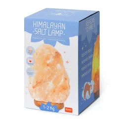 Lampada di Sale dell'Himalaya