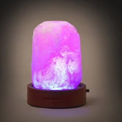 Lampada di Sale dell'Himalaya - Mini