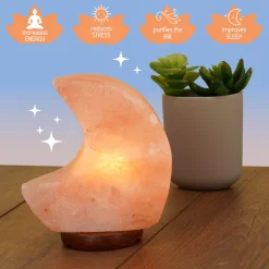 Lampada di Sale dell'Himalaya