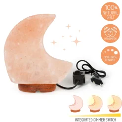Lampada di Sale dell'Himalaya