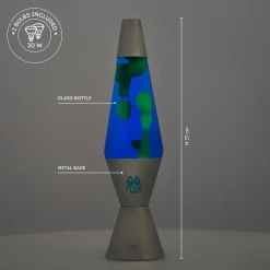 Lampada Lava - Magmastic!