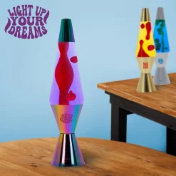 Lampada Lava - Magmastic!