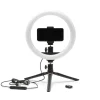 Lampada Led ad Anello per Selfie - Queen of the Ring