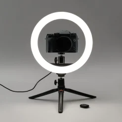 Lampada Led ad Anello per Selfie - Queen of the Ring