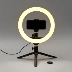 Lampada Led ad Anello per Selfie - Queen of the Ring