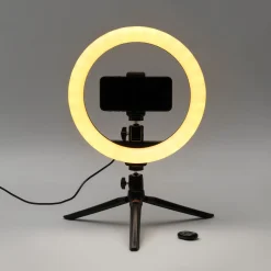 Lampada Led ad Anello per Selfie - Queen of the Ring