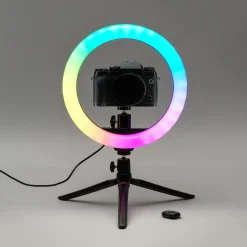 Lampada Led ad Anello per Selfie - Queen of the Ring