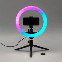 Lampada Led ad Anello per Selfie - Queen of the Ring
