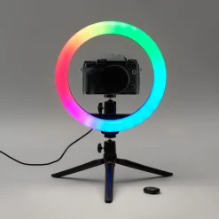 Lampada Led ad Anello per Selfie - Queen of the Ring