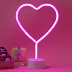 Lampada Led Effetto Neon - It's a Sign