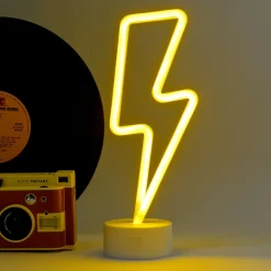 Lampada Led Effetto Neon - It's a Sign