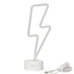 Lampada Led Effetto Neon - It's a Sign