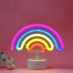 Lampada Led Effetto Neon - It's a Sign