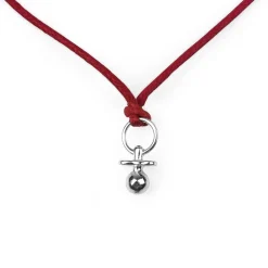 Legami Capricciosi - Ciondolo in Argento - Ciuccio