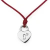 Legami Passionali - Ciondolo in Argento - Cuore Lucchetto