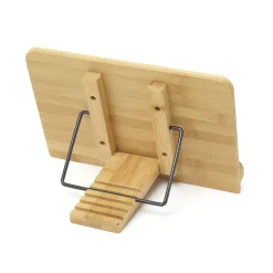 Leggio Pieghevole in Bamboo