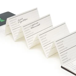 Libricino per Organizzare Username e Password