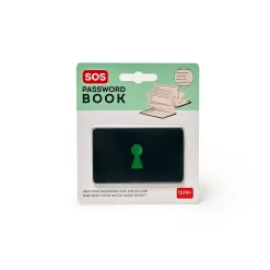 Libricino per Organizzare Username e Password