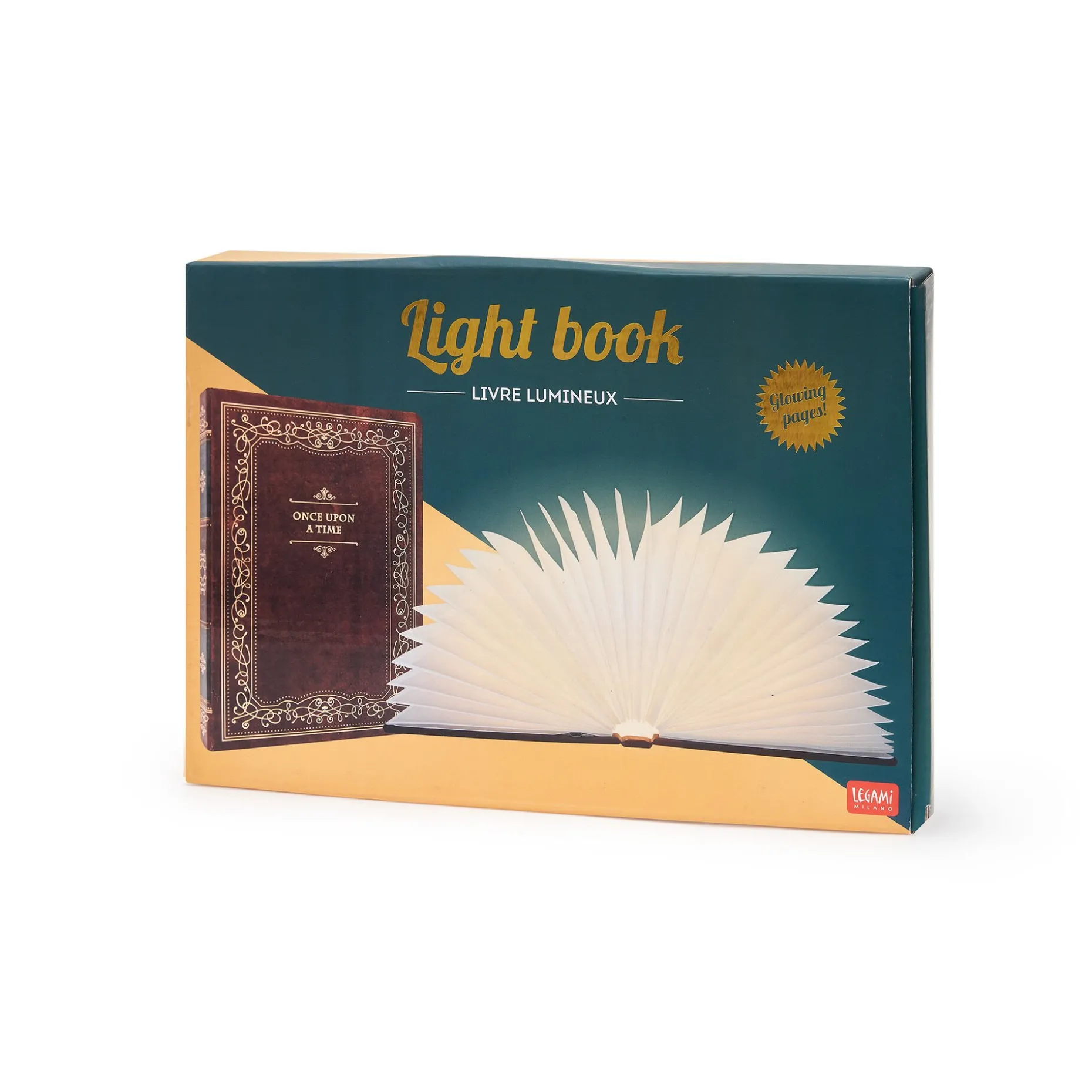 Libro Luminoso - Light Book