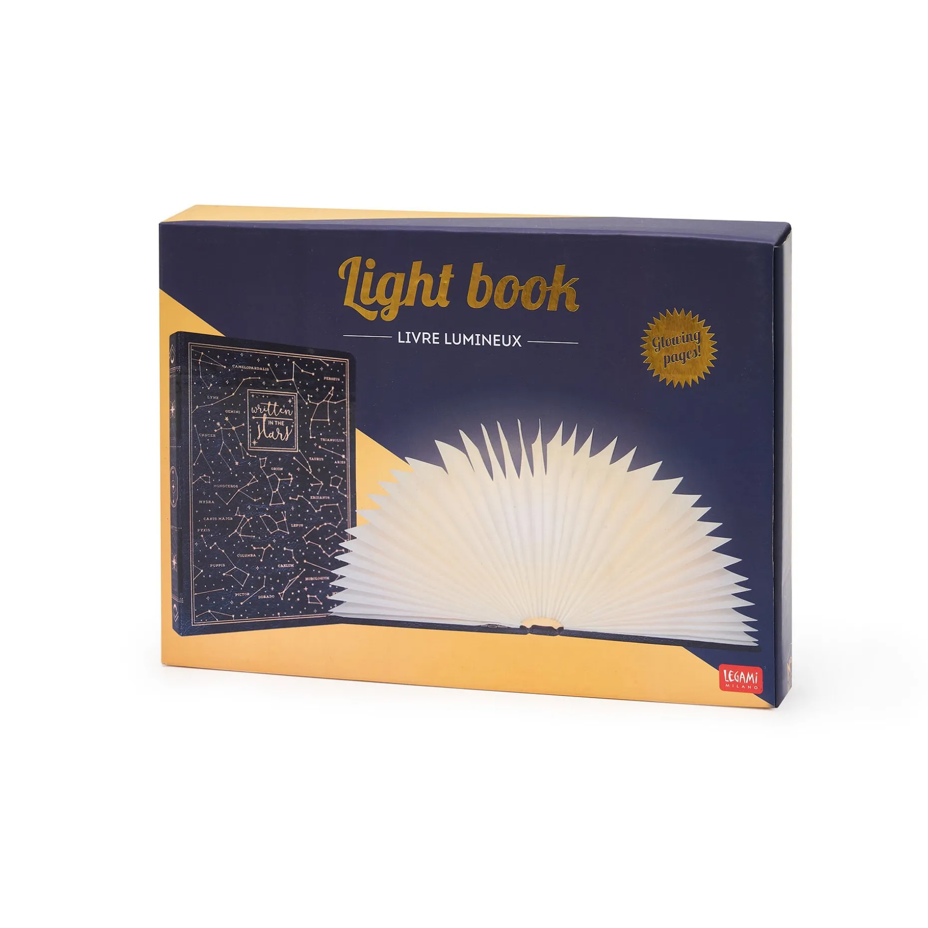 Libro Luminoso - Light Book