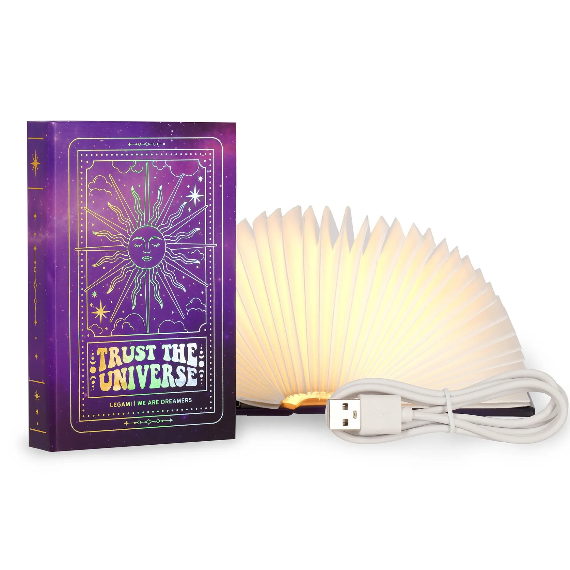 Libro Luminoso - Light Book