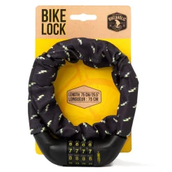 Lucchetto con Combinazione - Bike Lock