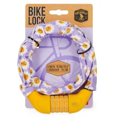 Lucchetto con Combinazione - Bike Lock