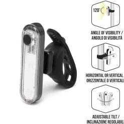 Luce Anteriore per Bicicletta