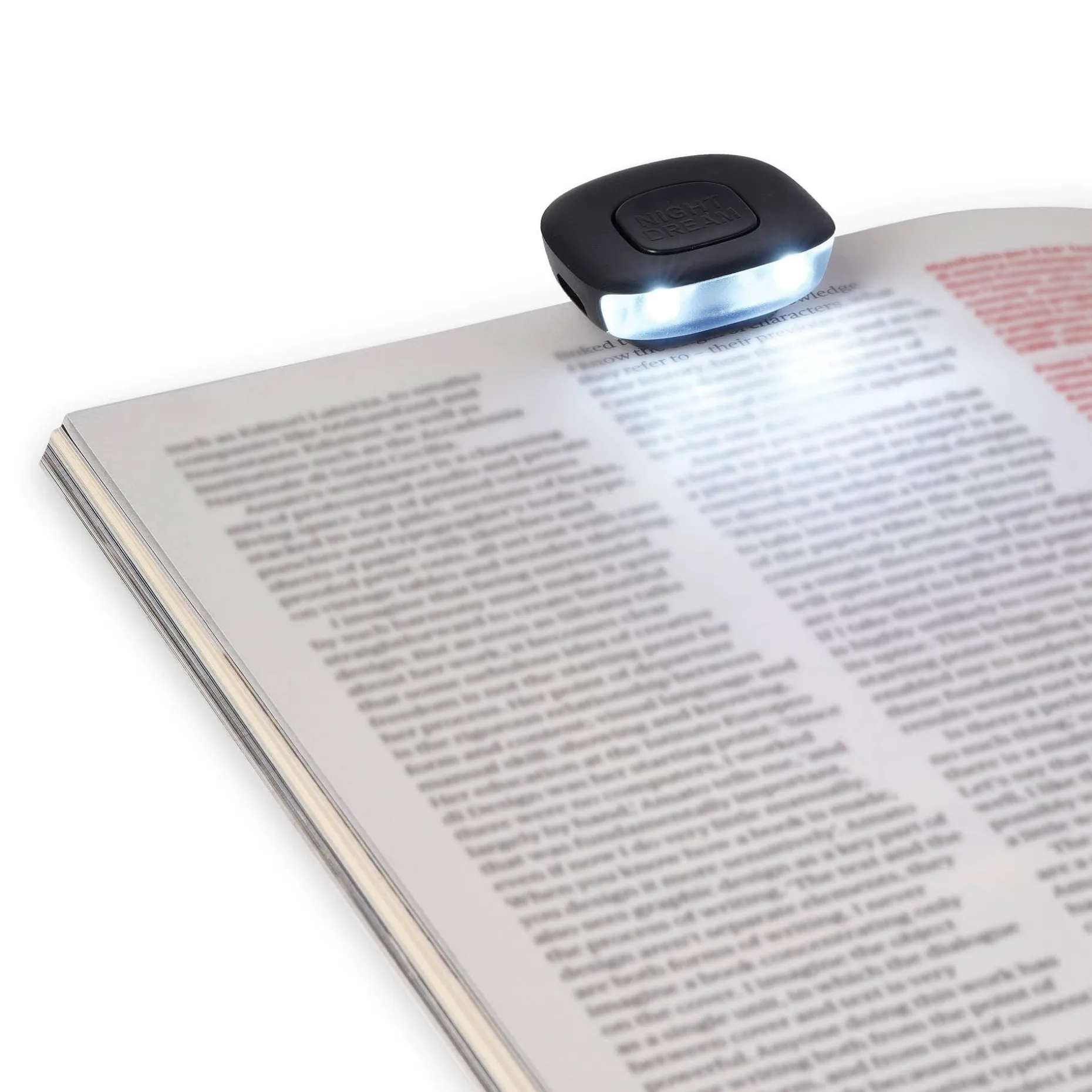 Luce Led da Lettura - Mini Night Dream