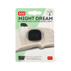 Luce Led da Lettura - Mini Night Dream
