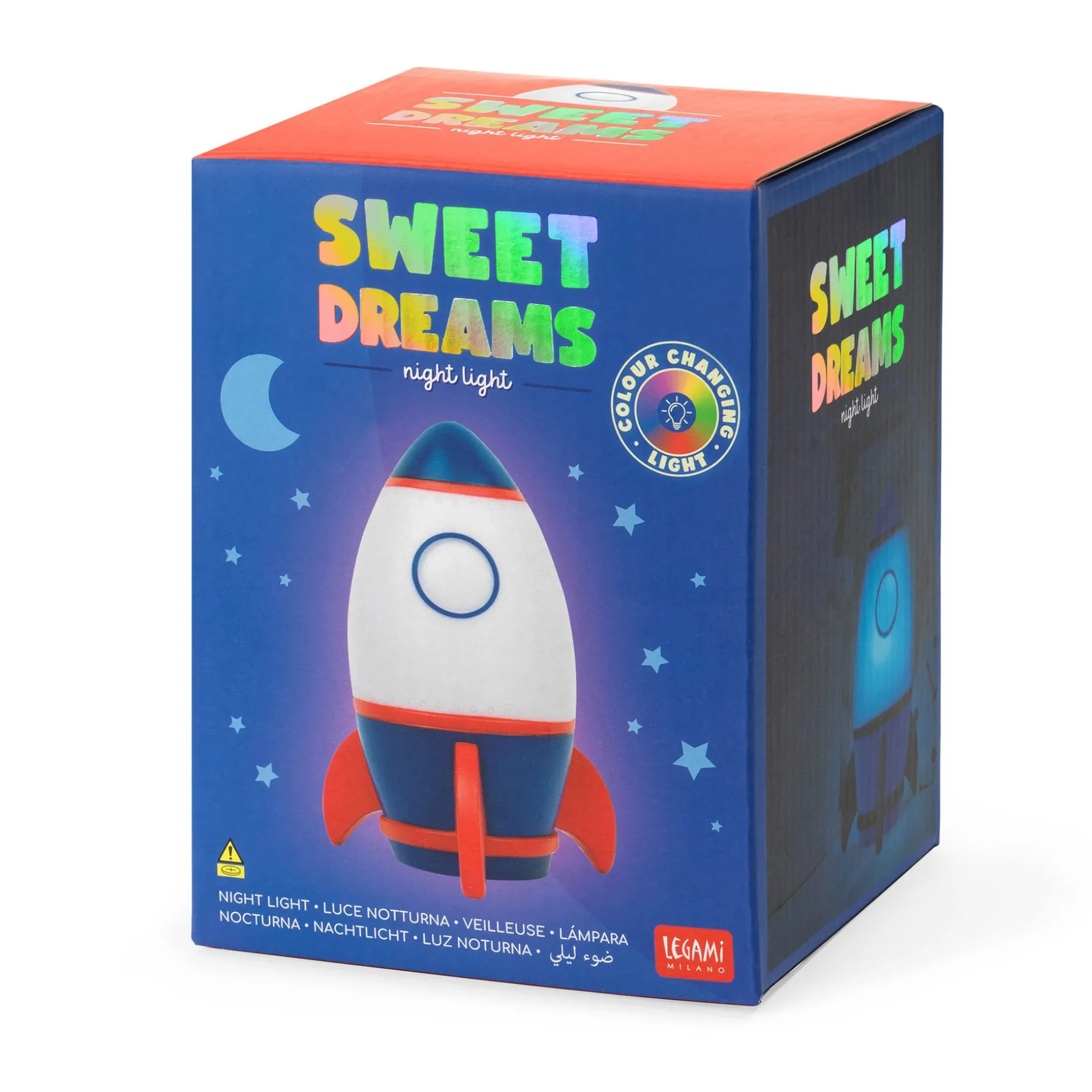 Luce Notturna - Sweet Dreams