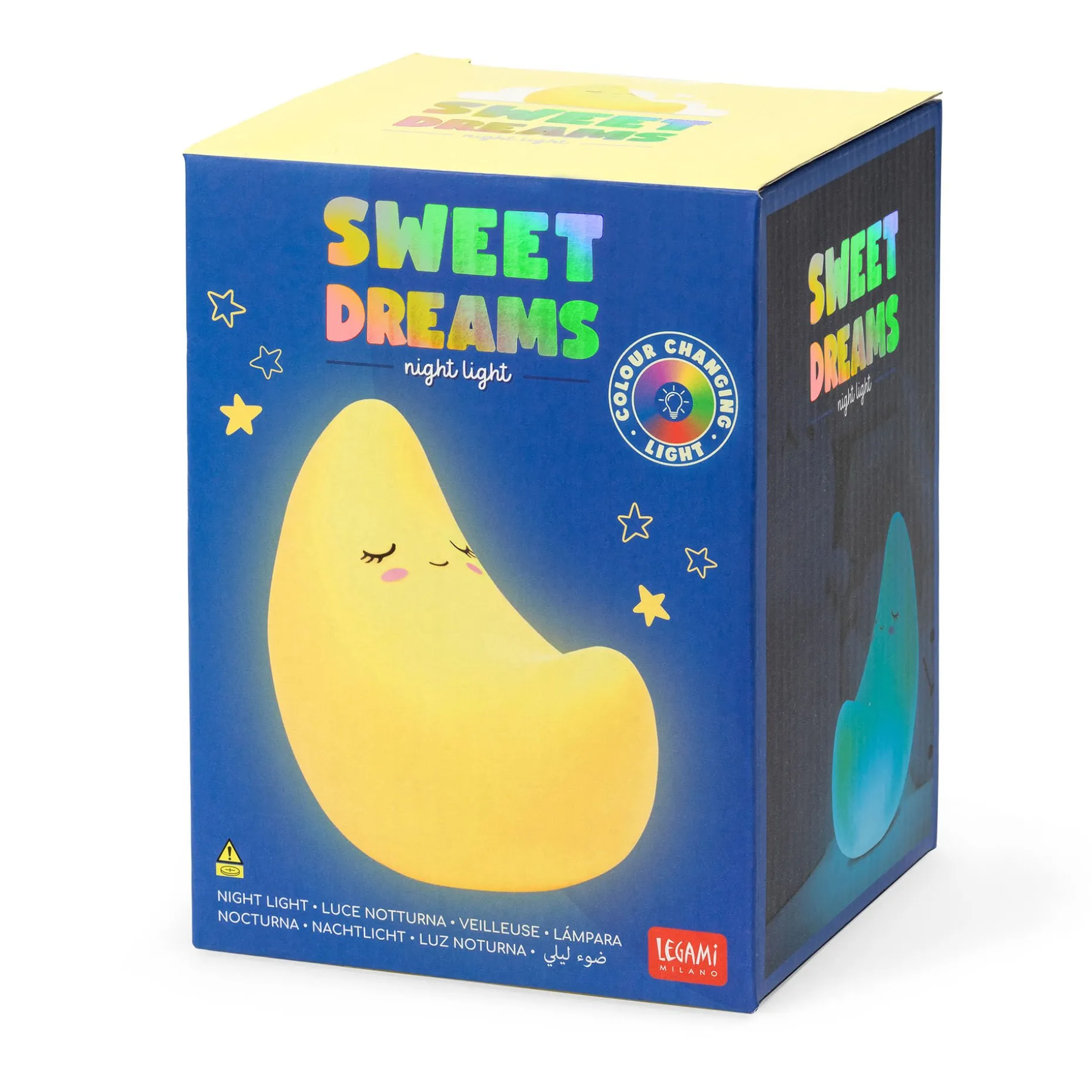 Luce Notturna - Sweet Dreams